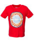 ფოტო #2 პროდუქტის Toddler Boys 3 Pack Graphic T-Shirts to