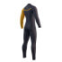 Фото #2 товара MYSTIC Marshall 3/2 mm Long Sleeve Chest Zip Neoprene Suit