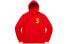 Supreme FW19 Week 2 S Logo Hooded Sweatshirt Logo印花连帽卫衣 男女同款 红色 送礼推荐 / Худи Supreme FW19 Week SUP-FW19-261