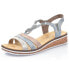 Фото #6 товара Comfortable Rieker W RKR664 sandals