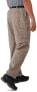 Фото #3 товара Craghoppers Kiwi Men's Functional Trousers Zip-Off Regular Length