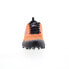 Фото #3 товара Inov-8 X-Talon G 235 000910-ORBK Mens Orange Canvas Athletic Hiking Shoes