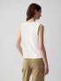 Organic Cotton Vintage Tank Top