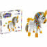 Paper Craft games Lansay Unicorn 3D