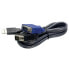 Фото #2 товара TRENDNET TK-803R/1603R USB KVM 1.8 m Cable