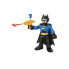 Фото #3 товара MATTEL Imaginext Dc Super Friends 25.4 cm And Motorcycle With Projectile Launcher Figure