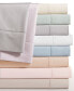 Фото #5 товара CLOSEOUT! 680 Thread Count 100% Supima Cotton Sheet Set, Twin, Created for Macy's