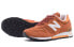 Фото #4 товара New Balance NB 1300 Day Tripper 运动 防滑减震 低帮 跑步鞋 男款 橙色 美产 / Кроссовки New Balance M1300CP