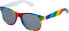 Bunte Party-Sonnenbrille, 1 St