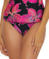 ფოტო #1 პროდუქტის Women's Fleury Shirred-Side Hipster Bikini Bottoms