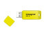 Фото #1 товара Integral 16GB USB3.0 DRIVE NEON YELLOW UP TO R-80 W-10 MBS - 16 GB - USB Type-A - 3.2 Gen 1 (3.1 Gen 1) - 110 MB/s - Cap - Yellow