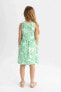 Фото #4 товара Платье Defacto B4338A8/GN1224 Green Joyful