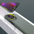Фото #3 товара Чехол для смартфона CHOETECH PC0113-MFM-GN "Made For Magsafe Anti-drop" (зеленый)
