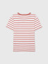 Фото #2 товара Kids' Breton Stripe T-Shirt