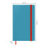 Esselte Leitz 44810061 - Monochromatic - Blue - A5 - 80 sheets - Matt - 100 g/m²
