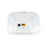 ZyXEL NWA90AX - 1200 Mbit/s - 575 Mbit/s - 1200 Mbit/s - 10,100,1000 Mbit/s - IEEE 802.11a - IEEE 802.11ac - IEEE 802.11ax - IEEE 802.11b - IEEE 802.11g - IEEE 802.11n - 10/100/1000Base-T(X)