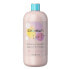 Smoothing shampoo for unruly and frizzy hair Ice Cream Liss Pro (Liss Perfect Shampoo)