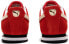 Кроссовки Puma Roma Suede Racing Red