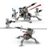 Фото #7 товара Playset Lego Star Wars 75345 Fighting Pack of the Troopers Clone of the 501st Legion