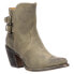 Фото #2 товара Lucchese Catalina Round Toe Cowboy Booties Womens Size 6 B Casual Boots M5047