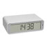 Фото #1 товара TFA Dostmann Twist, Digital alarm clock, Rectangle, White, Plastic, 12/24h, Any gender
