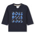 ფოტო #1 პროდუქტის BOSS J51291 long sleeve T-shirt