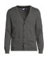 Фото #3 товара Men's Fine Gauge Cotton Cardigan