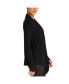 Фото #2 товара Adult Women Washable Cashmere Blend Cardigan