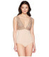 Фото #1 товара Skin Women's Natural Wren Bodysuit Size Large 177252