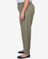 Фото #5 товара Plus Size Chelsea Market Classic Fit Pull On Short Length Pants