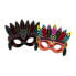 JANOD Scratch Art Party Masks