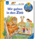 Фото #2 товара Детская книга Ravensburger "Мы идем в зоопарк"