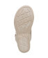 ფოტო #6 პროდუქტის Star Bright Washable Wedge Slingbacks