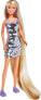 Фото #1 товара Кукла Steffi Love с длинными волосами XXL Hair в платье с пайетками (SIMBA)
