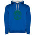 Фото #1 товара KRUSKIS Meditating Two Colour hoodie