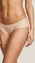 Фото #4 товара commando Women's 246311 Nude Cotton Bikini Briefs Underwear Size S/M