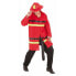 Маскарадные костюмы для взрослых Пожарник Секси