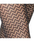 Women's Micro Wave Fishnet Tights