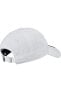 Fq5411 Baseball 3 Stripes Beyaz Spor Şapka