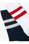 Фото #3 товара Носки Koton Colorful Stripe двойной набор
