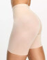 Spanx Thinstincts 2.0 contouring girl short in champagne beige Бежевый цвет Шампанского, 2X - фото #6