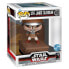 FUNKO POP Deluxe Star Wars Jabba Skiff Lando Calrissian Exclusive Figure