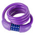 Фото #1 товара M-WAVE DS 12.10 S Spiral cable lock