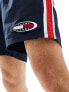 Tommy Jeans archive runner shorts in navy