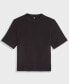 Фото #4 товара Men's Relaxed-Fit Textured T-Shirt, Created for Macy's