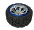 Фото #2 товара Wheel 4wd12-32 Rim + Tyre 1pc