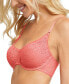 ფოტო #3 პროდუქტის Pure Comfort Stretch Lace Demi Underwire Bra DM202C