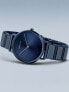 Фото #4 товара Наручные часы Mido Men's Swiss Automatic Multifort Brown Leather Strap Watch 42mm.