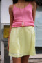 Фото #2 товара Мини-юбка с пайетками ZARA