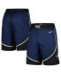 ფოტო #1 პროდუქტის Men's Navy Orlando Magic 2023/24 City Edition Swingman Shorts
